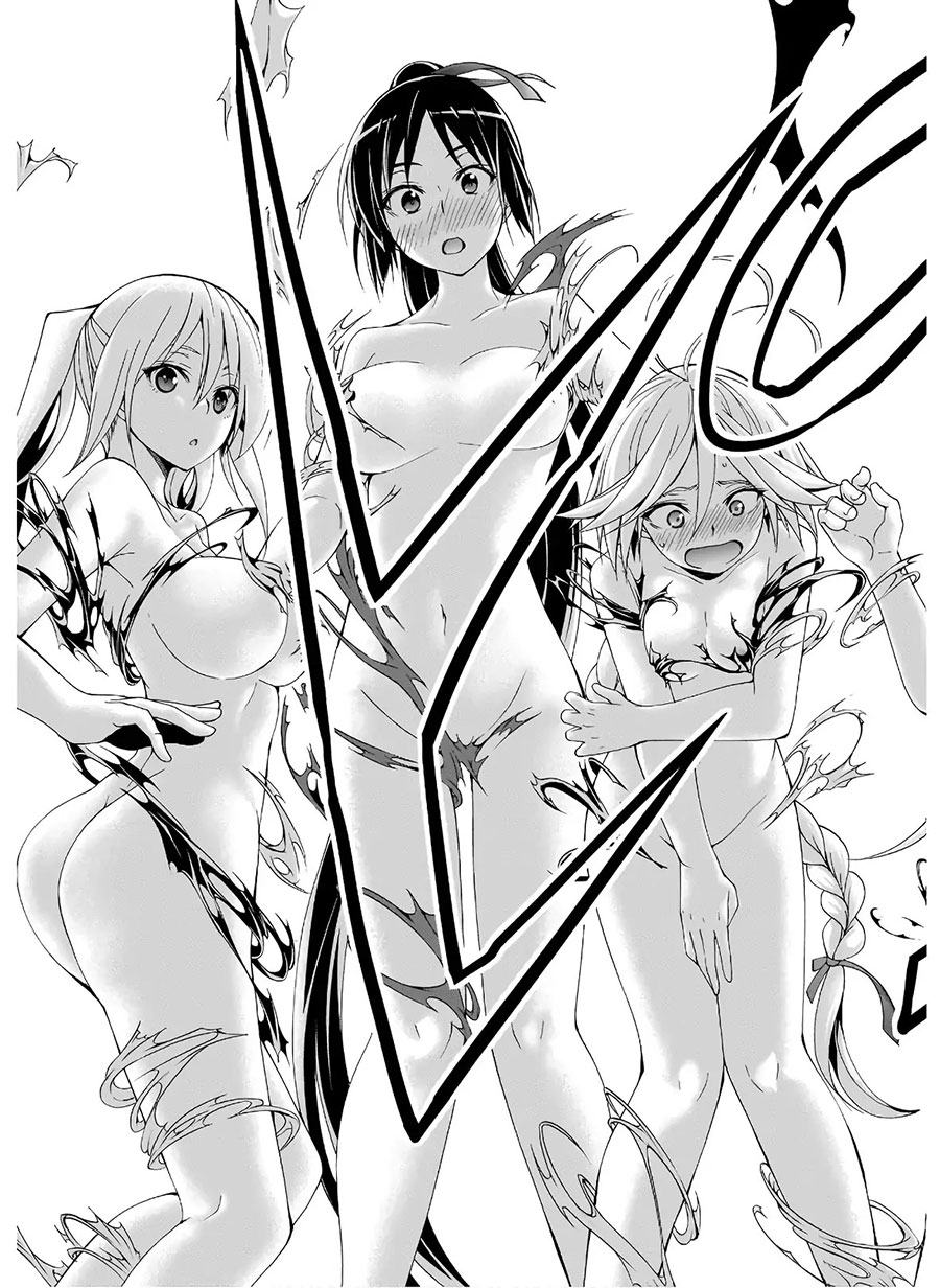 Trinity Seven Chapter 100 page 27