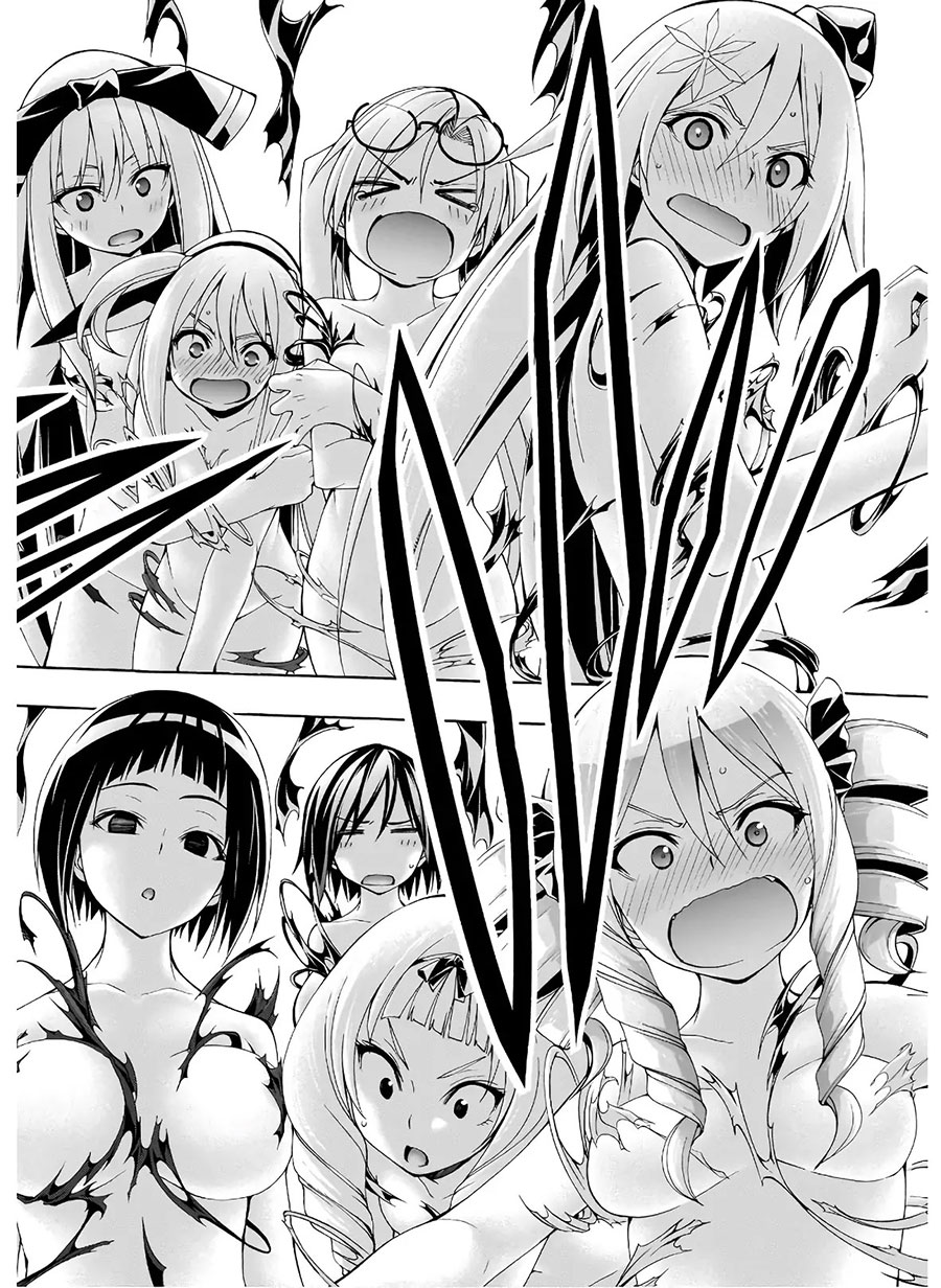 Trinity Seven Chapter 100 page 28