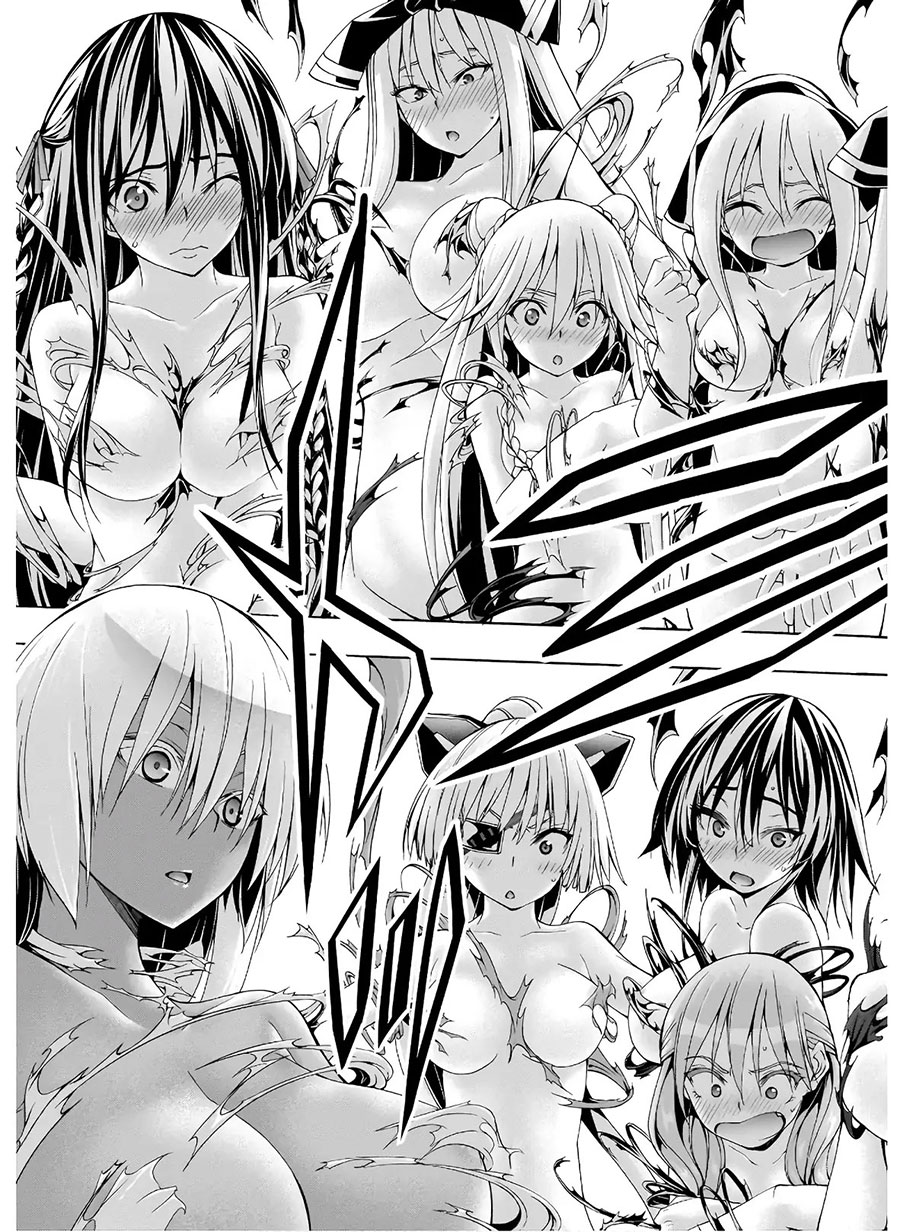 Trinity Seven Chapter 100 page 29
