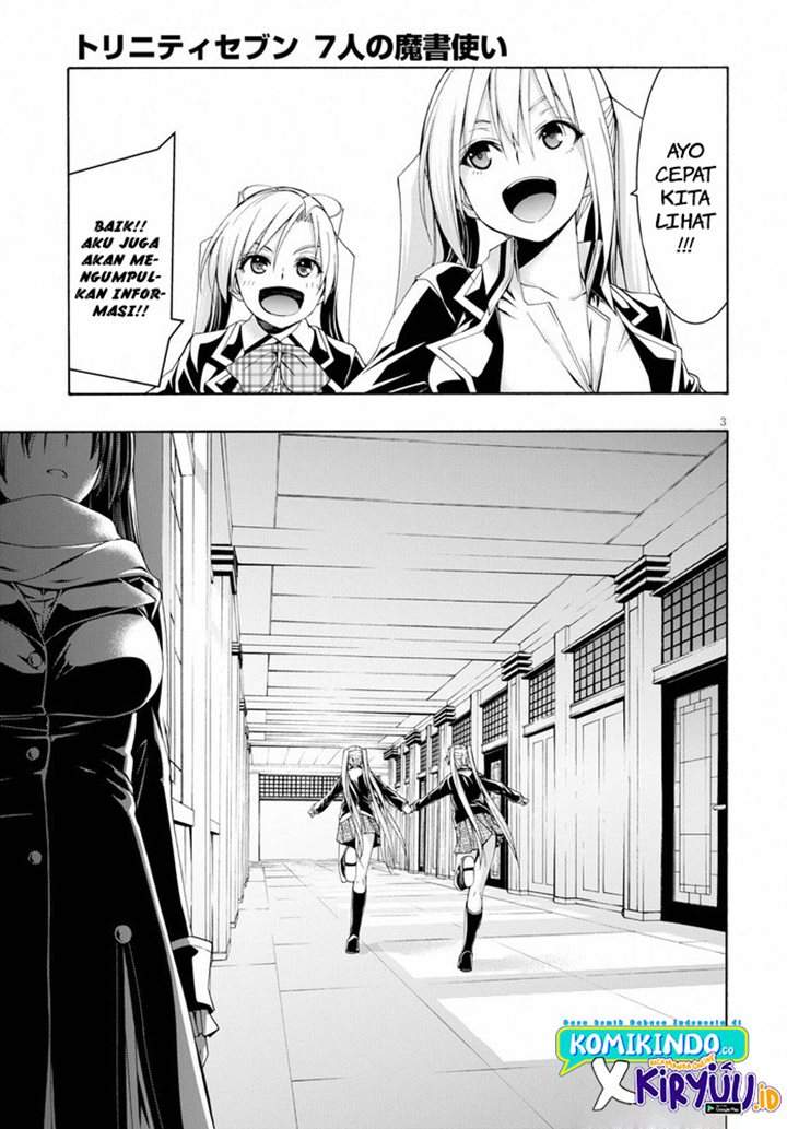 Trinity Seven Chapter 102 page 4
