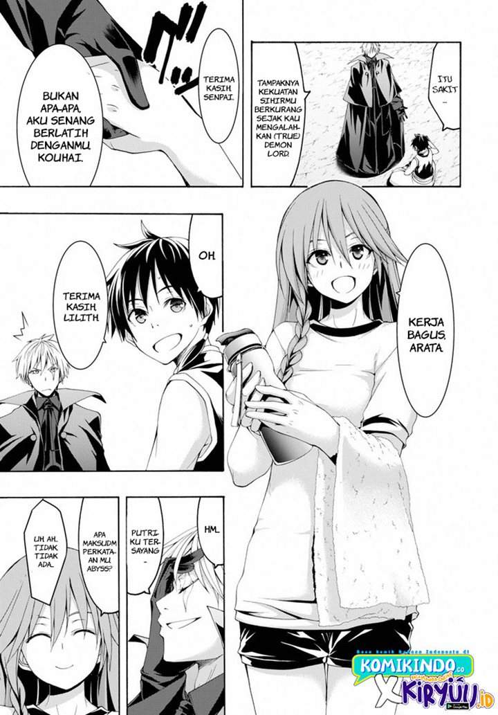 Trinity Seven Chapter 102 page 6
