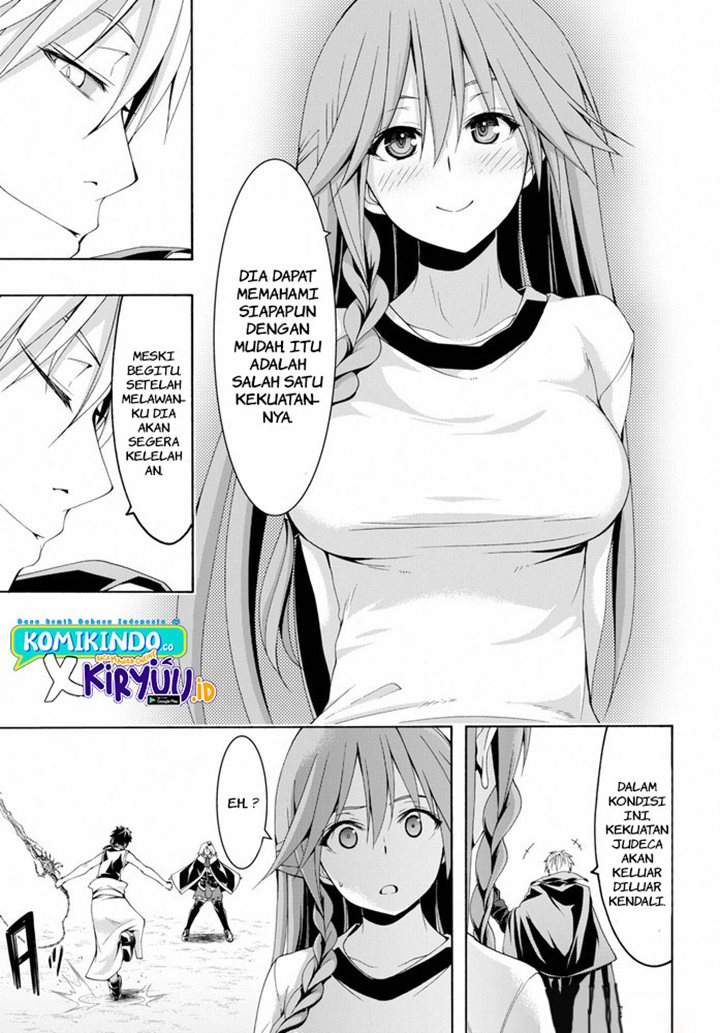 Trinity Seven Chapter 102 page 14