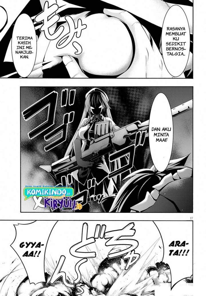 Trinity Seven Chapter 102 page 18