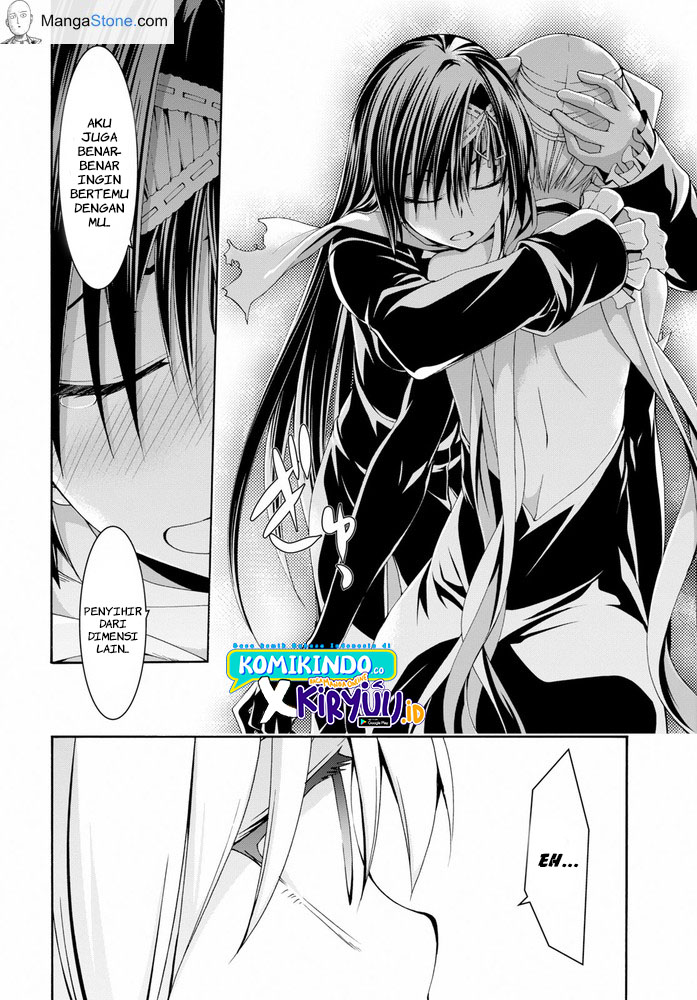 Trinity Seven Chapter 103 page 2