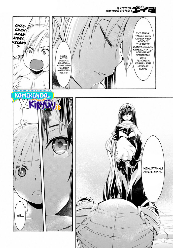 Trinity Seven Chapter 103 page 4