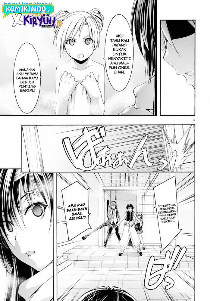 Trinity Seven Chapter 103 page 5