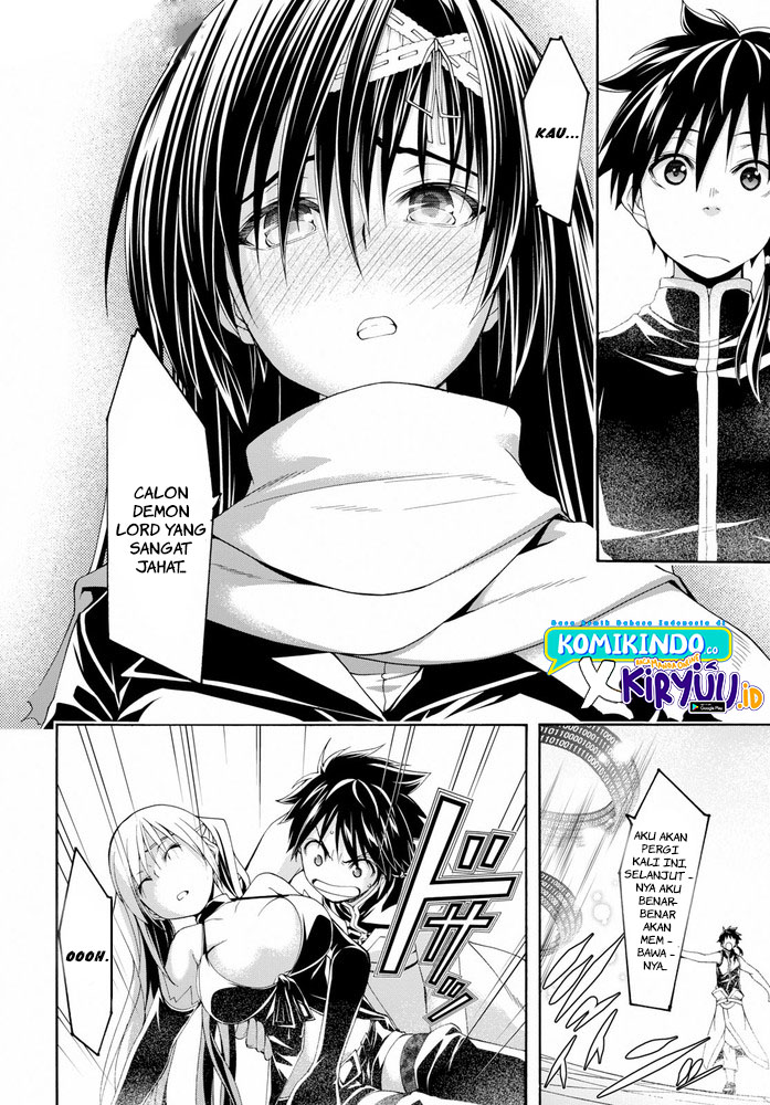 Trinity Seven Chapter 103 page 6