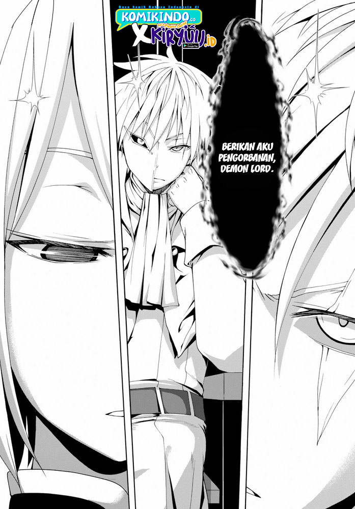 Trinity Seven Chapter 103 page 11