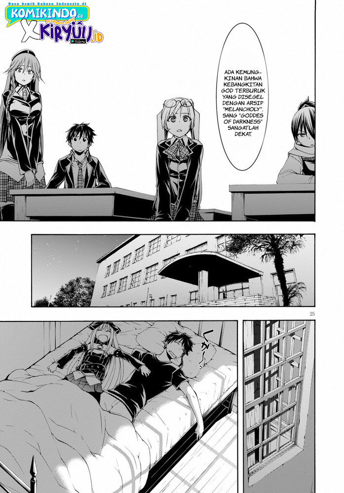 Trinity Seven Chapter 103 page 25
