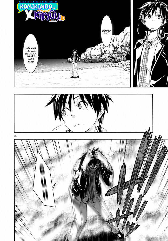Trinity Seven Chapter 103 page 26