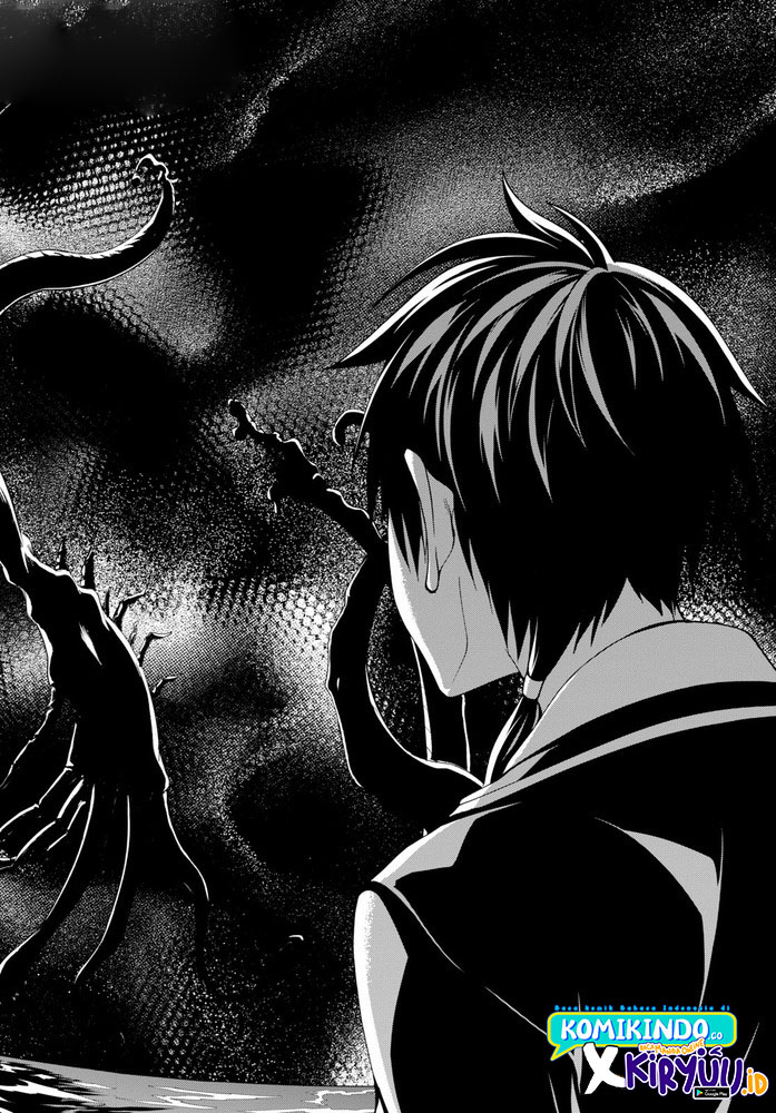 Trinity Seven Chapter 103 page 28