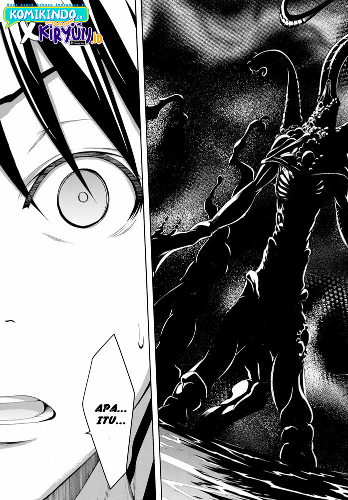 Trinity Seven Chapter 103 page 29