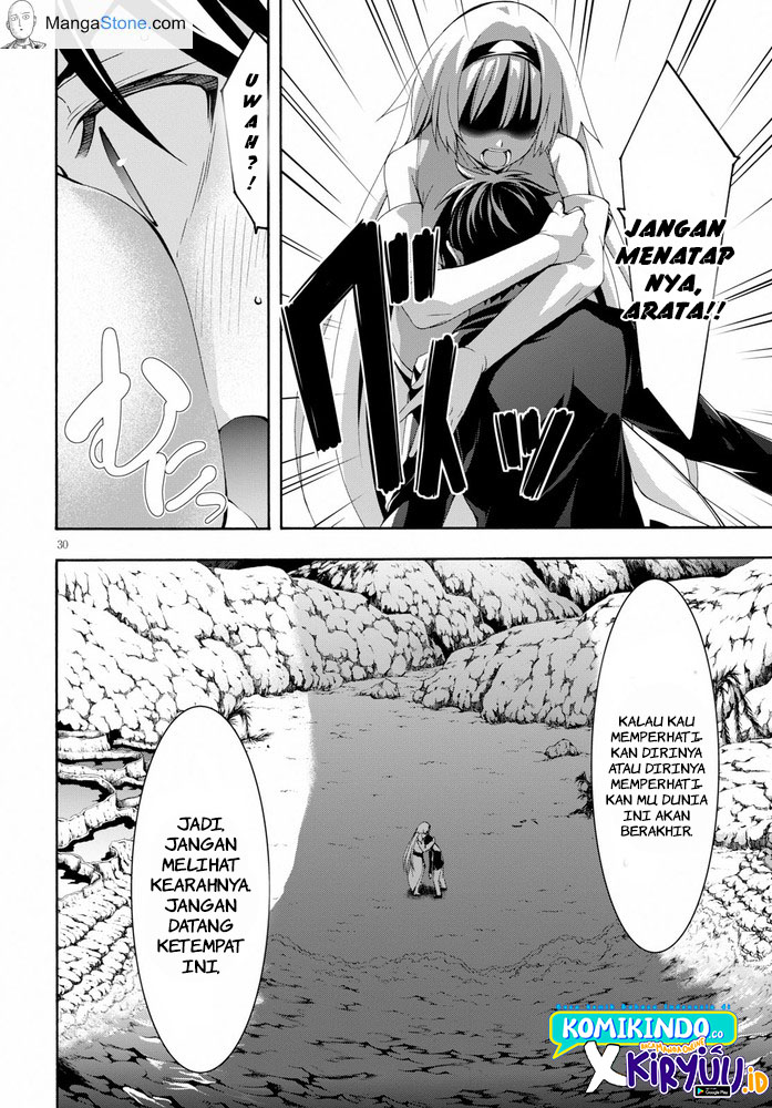 Trinity Seven Chapter 103 page 30