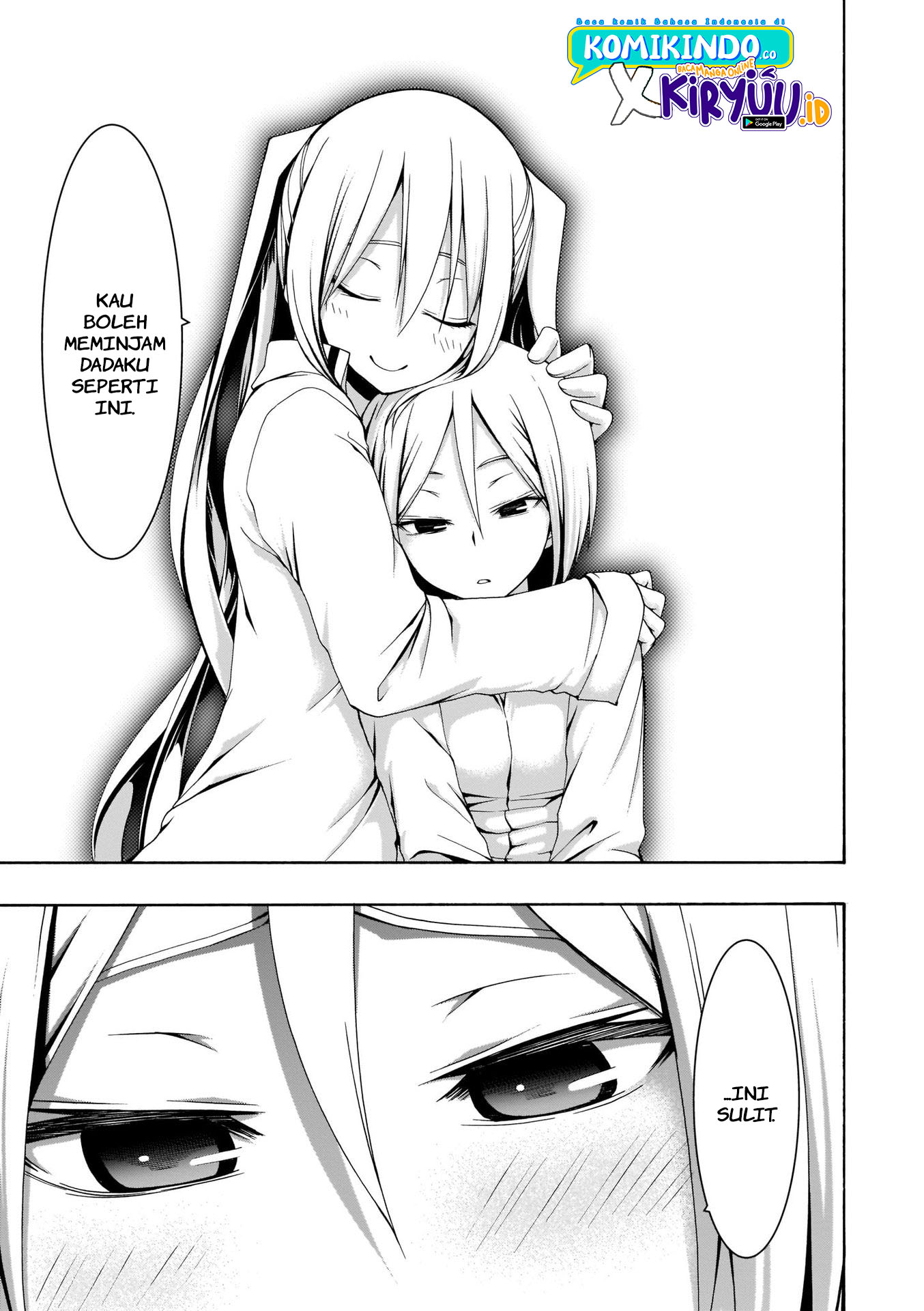 Trinity Seven Chapter 105 page 11