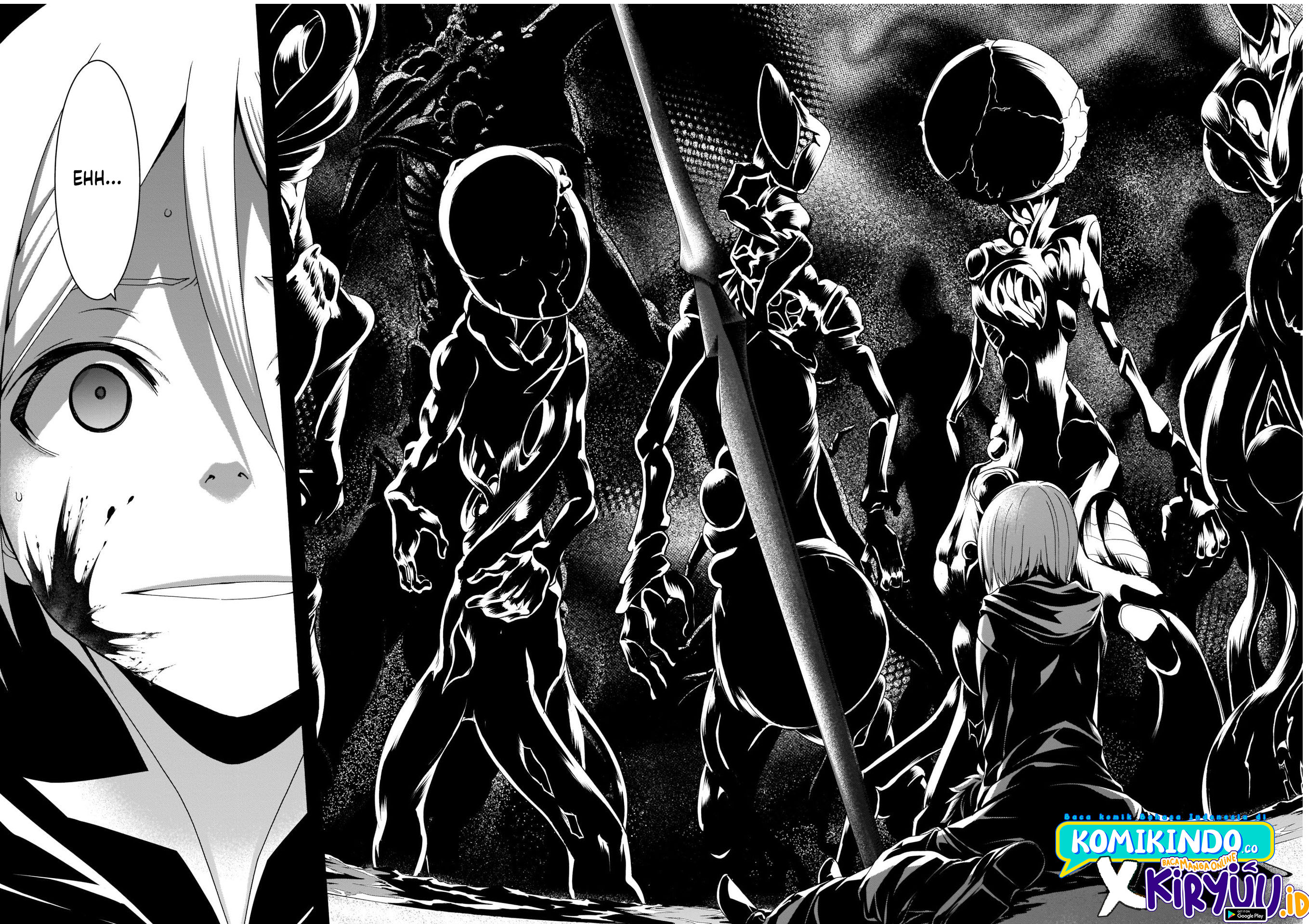 Trinity Seven Chapter 106 page 18