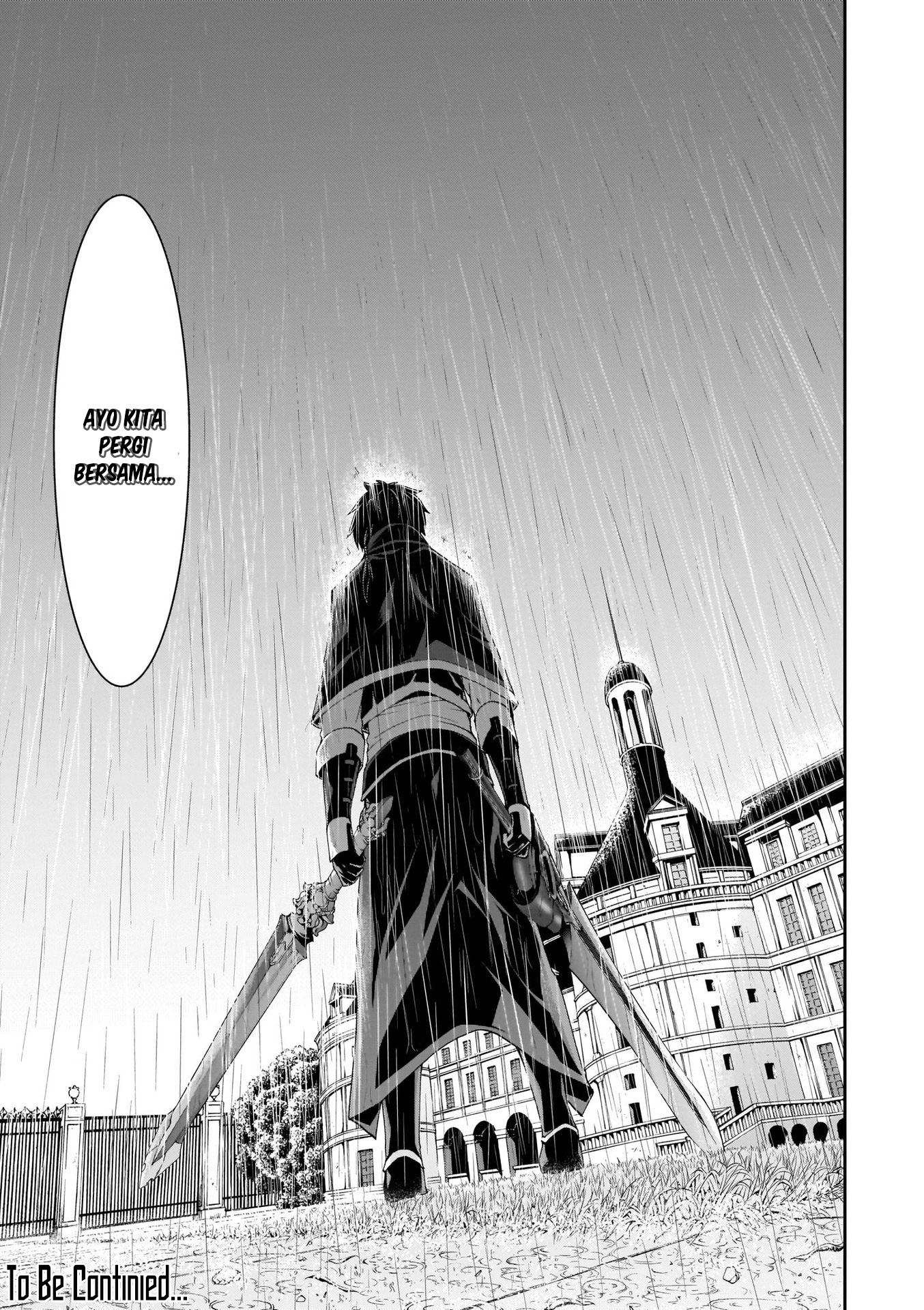 Trinity Seven Chapter 106 page 34