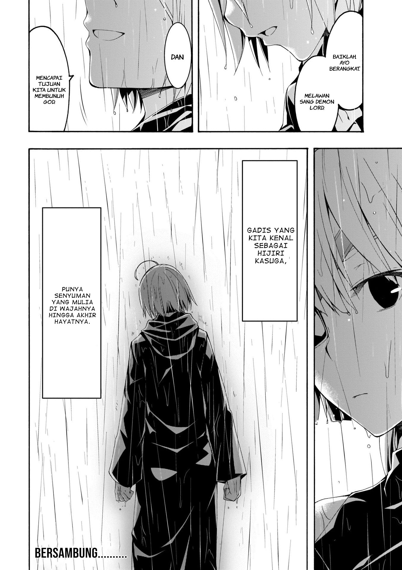 Trinity Seven Chapter 107 page 18