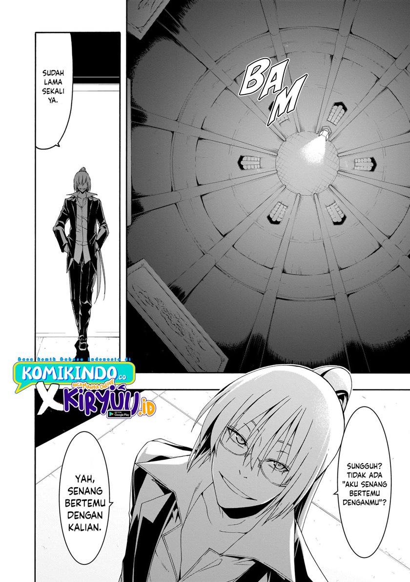 Trinity Seven Chapter 112 page 2
