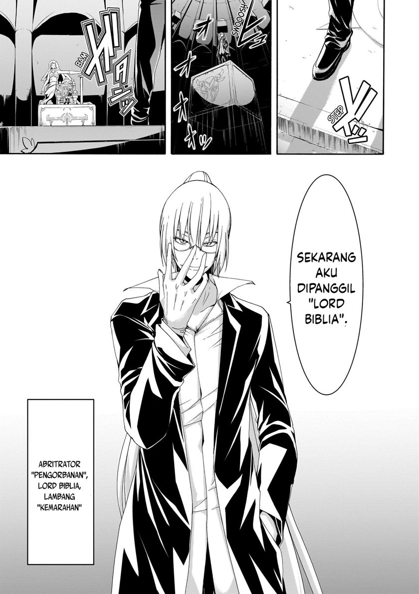 Trinity Seven Chapter 112 page 3