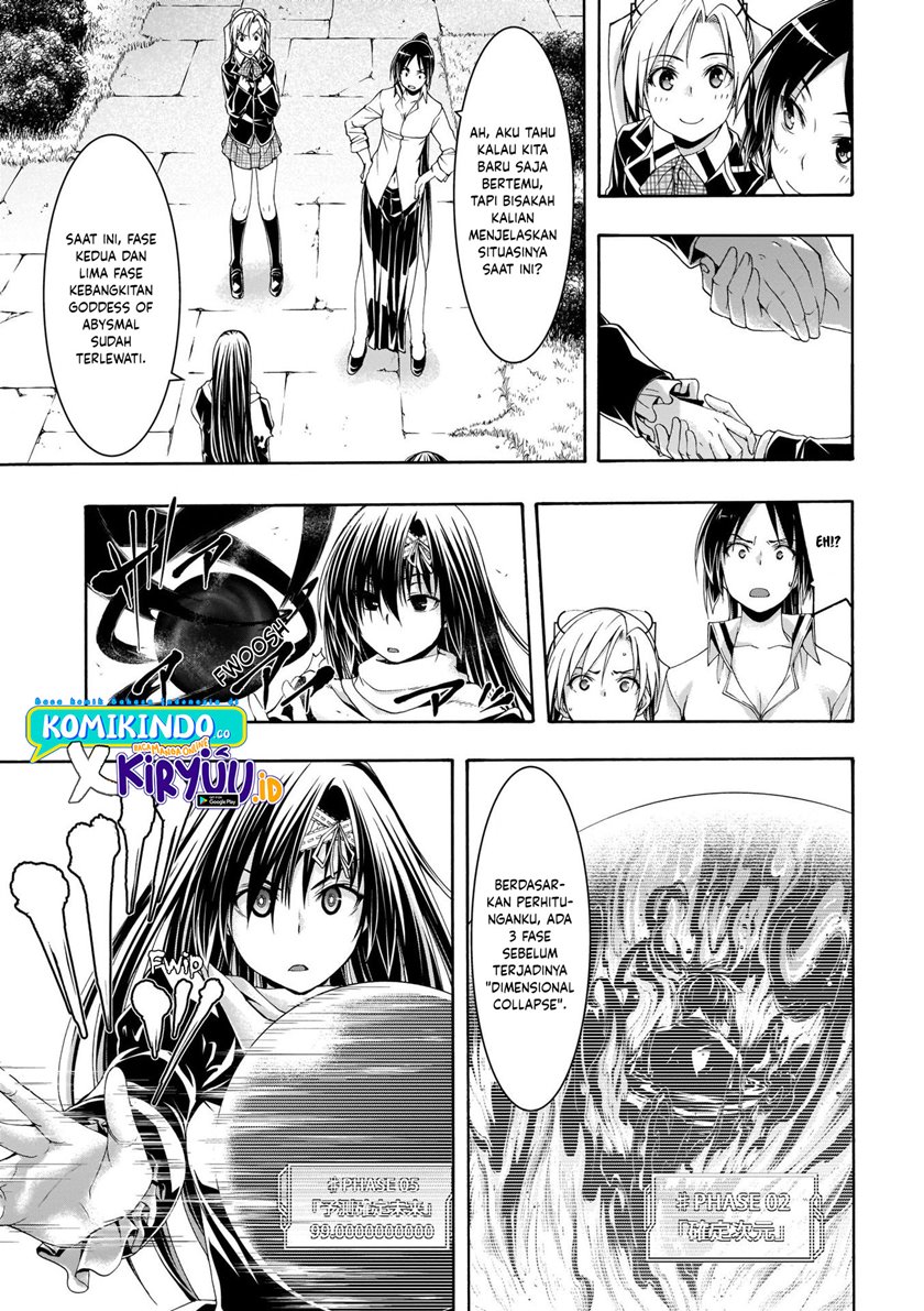 Trinity Seven Chapter 112 page 19