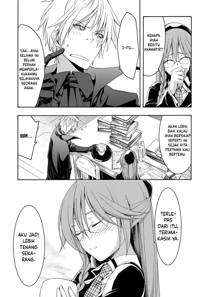 Trinity Seven Chapter 112 page 25