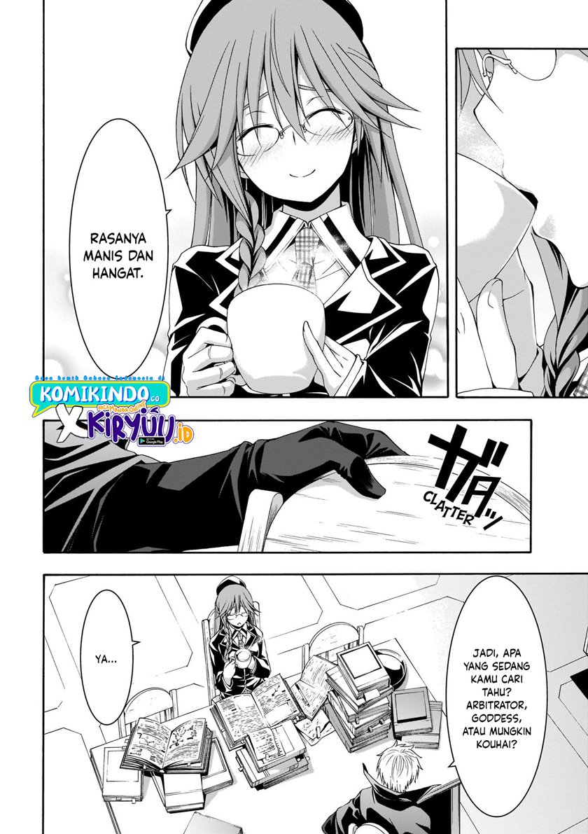 Trinity Seven Chapter 112 page 26