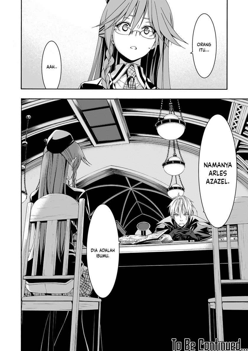 Trinity Seven Chapter 112 page 28