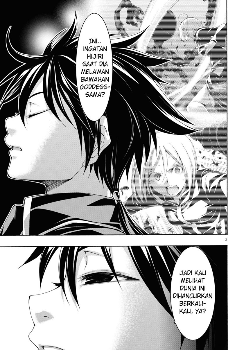 Trinity Seven Chapter 114 page 3