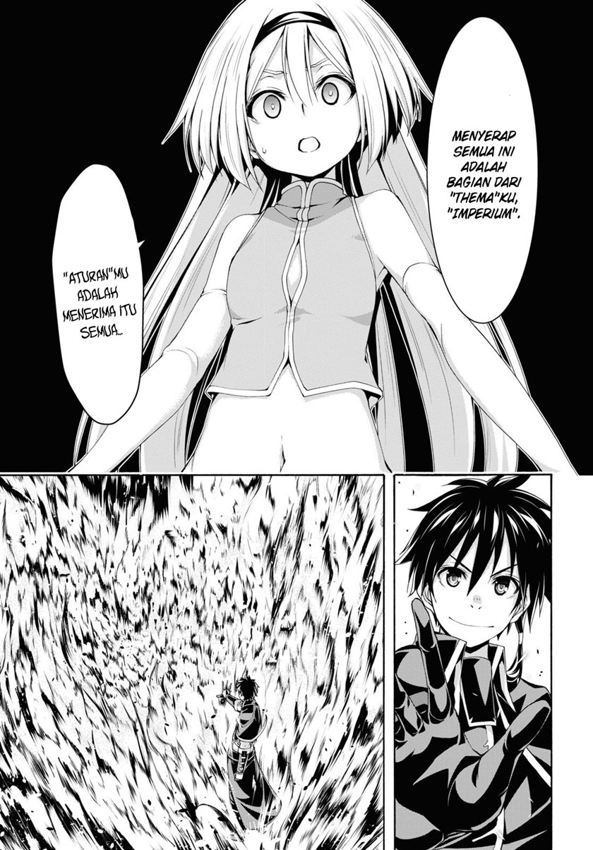 Trinity Seven Chapter 114 page 5