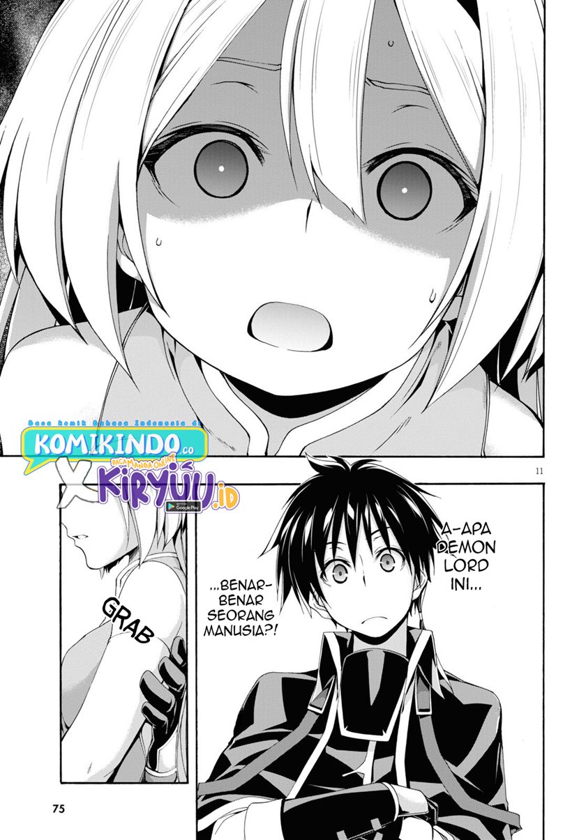 Trinity Seven Chapter 114 page 10