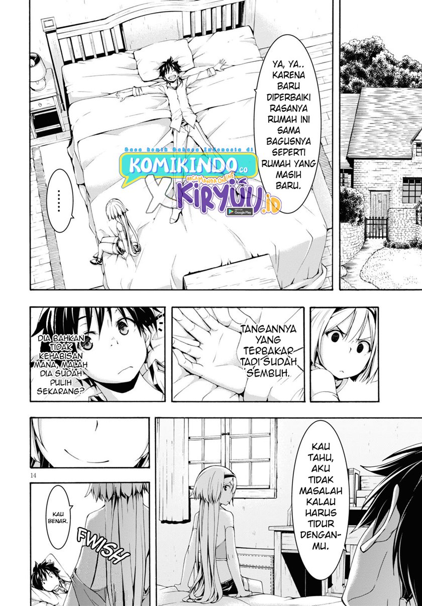 Trinity Seven Chapter 114 page 13