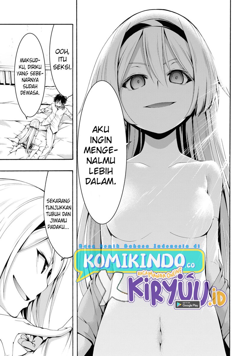 Trinity Seven Chapter 114 page 14
