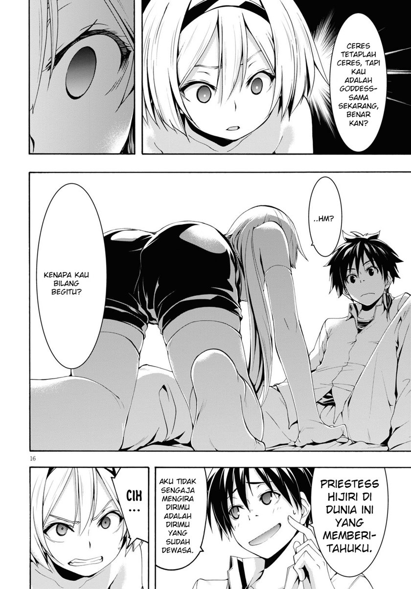 Trinity Seven Chapter 114 page 15