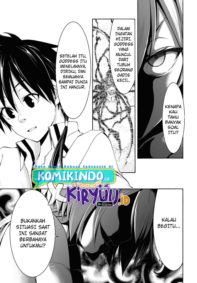 Trinity Seven Chapter 114 page 16