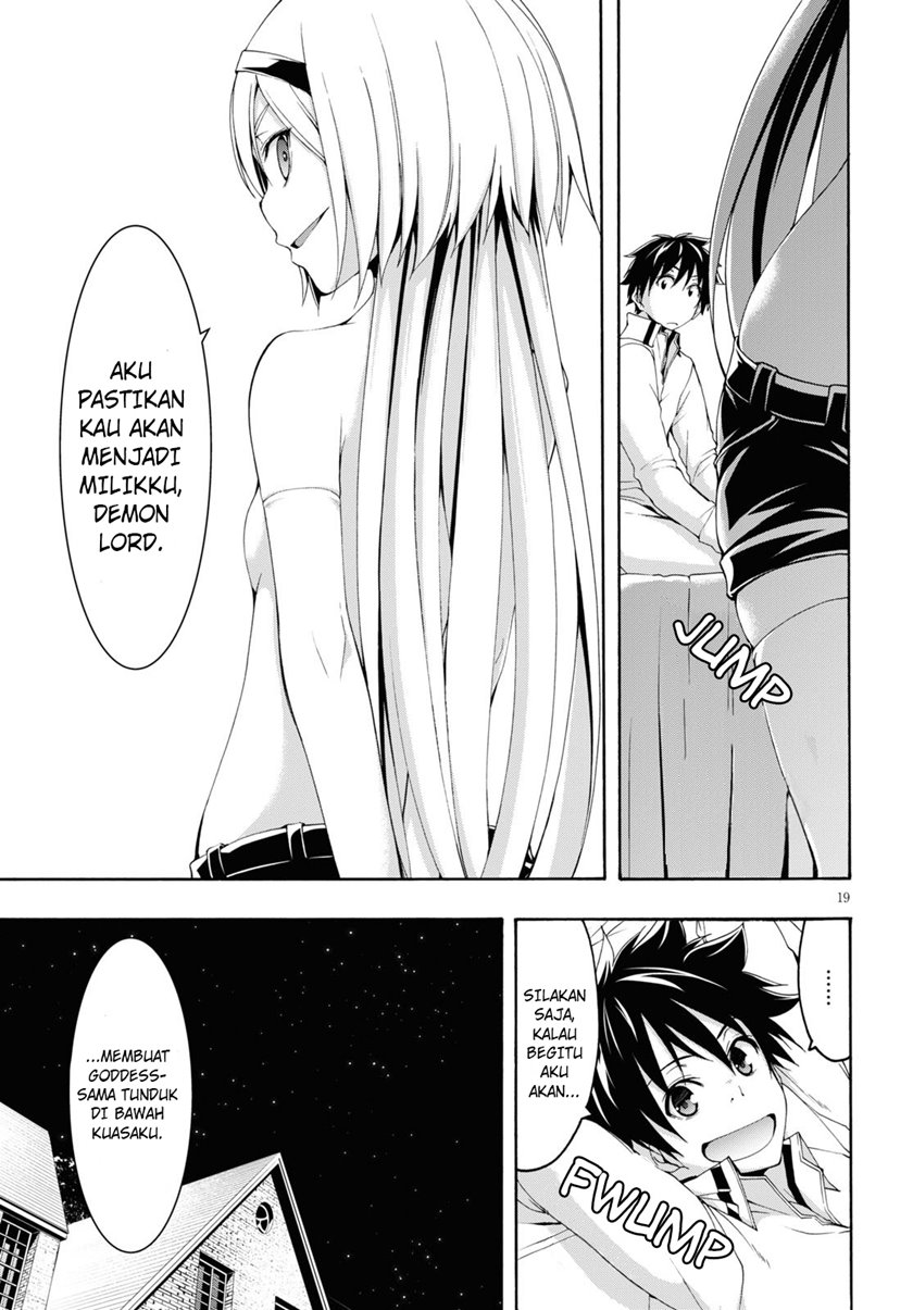 Trinity Seven Chapter 114 page 18