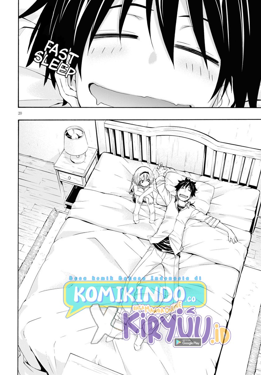 Trinity Seven Chapter 114 page 19