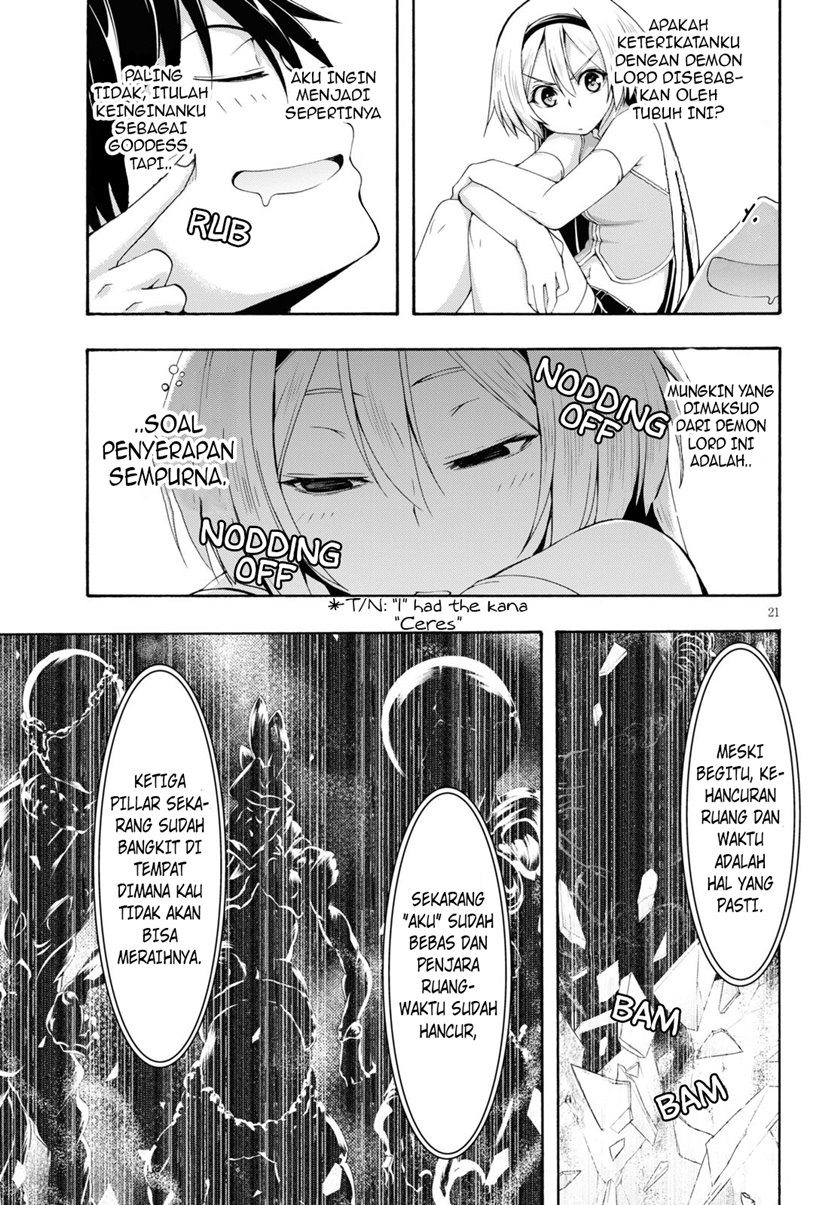 Trinity Seven Chapter 114 page 20
