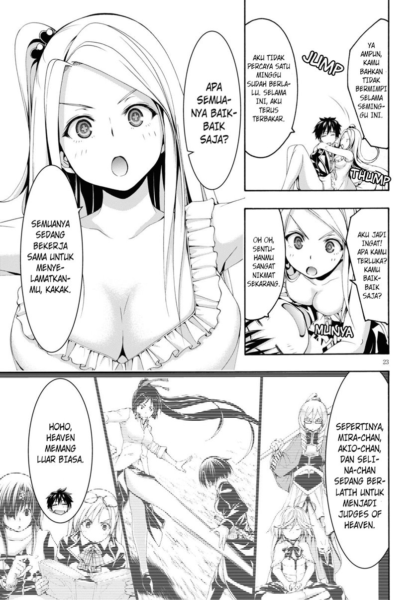 Trinity Seven Chapter 114 page 22