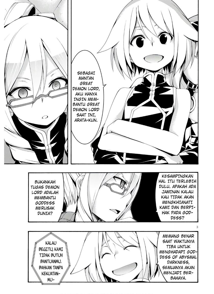 Trinity Seven Chapter 116 page 3