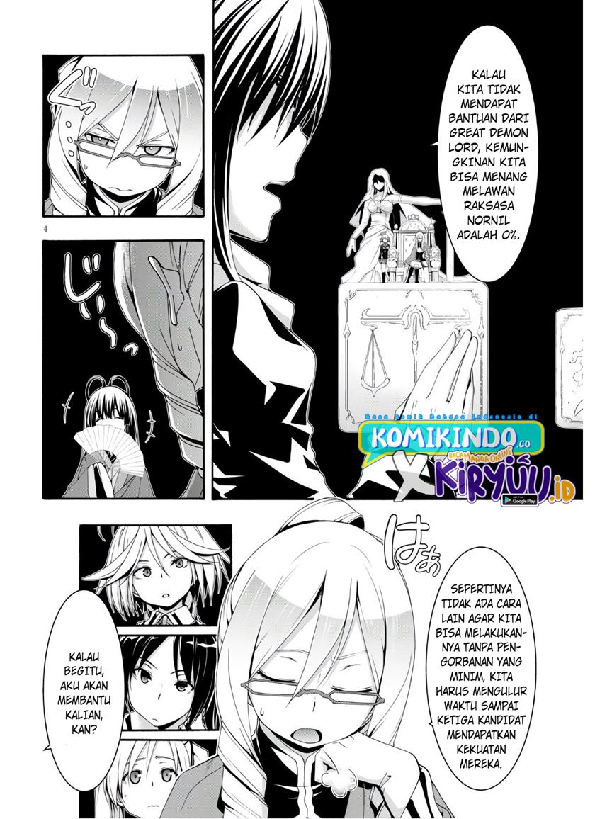 Trinity Seven Chapter 116 page 4