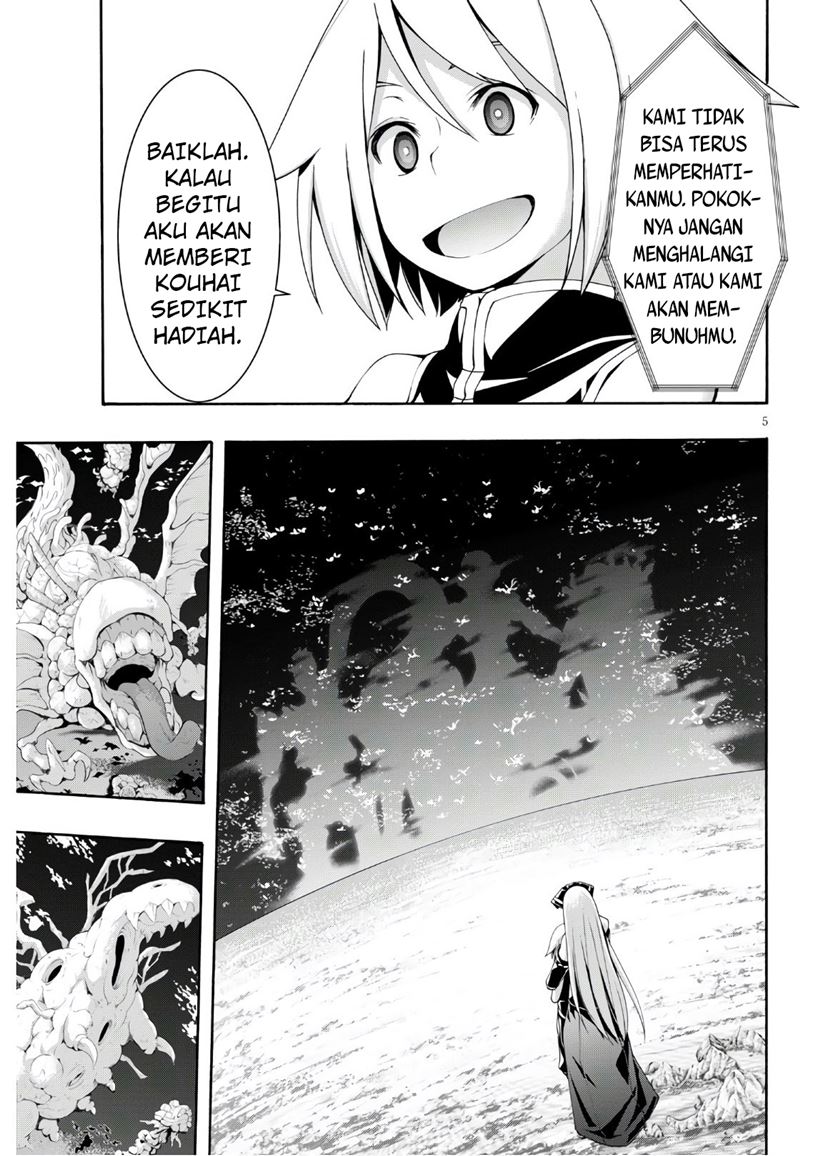 Trinity Seven Chapter 116 page 5