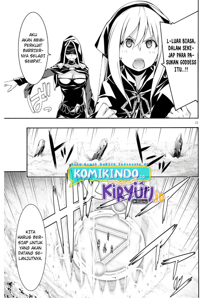 Trinity Seven Chapter 116 page 13