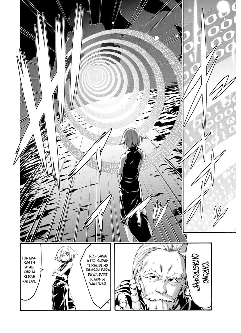 Trinity Seven Chapter 116 page 16