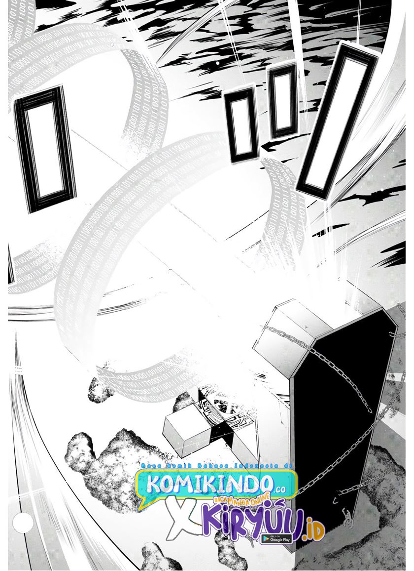 Trinity Seven Chapter 116 page 18