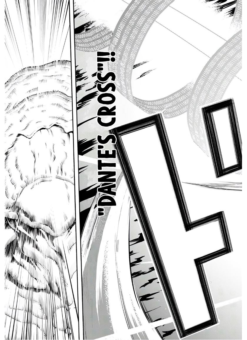 Trinity Seven Chapter 116 page 19