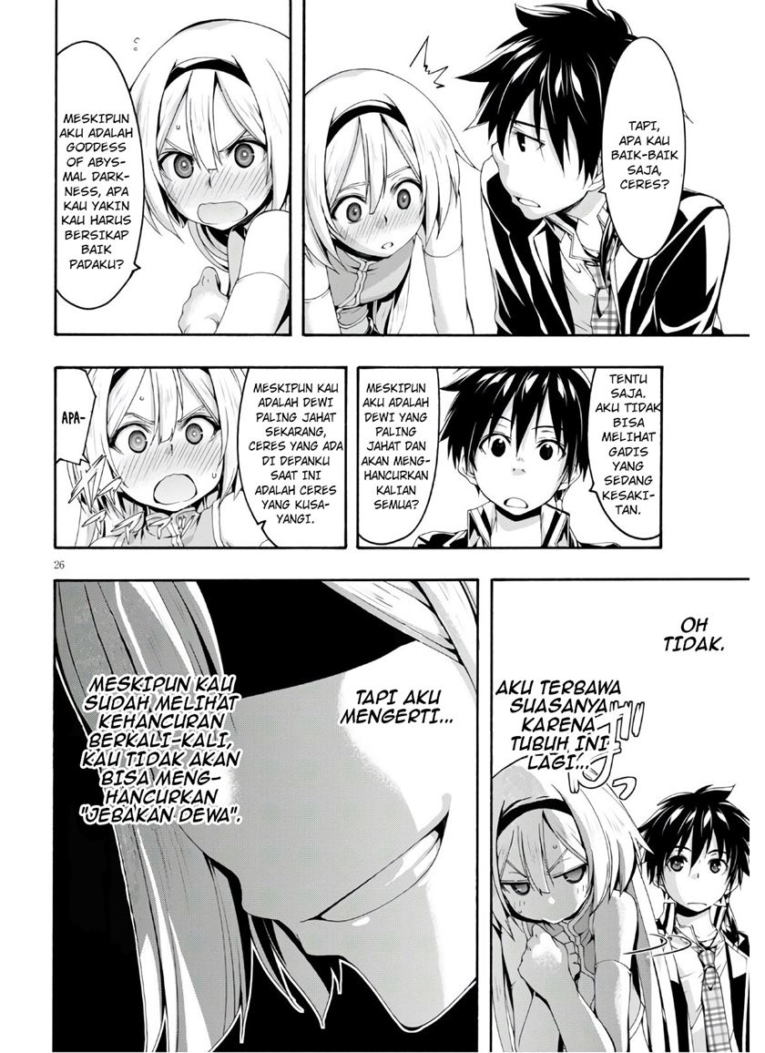 Trinity Seven Chapter 116 page 26