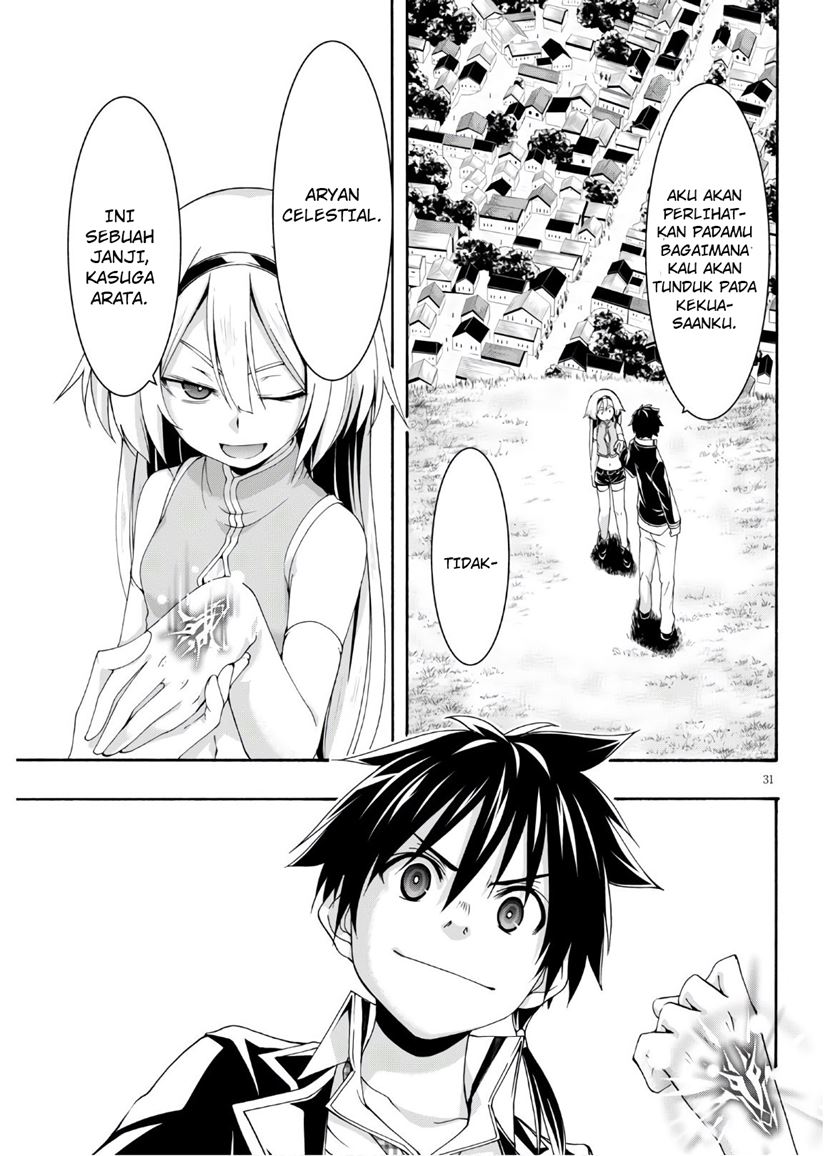 Trinity Seven Chapter 116 page 31