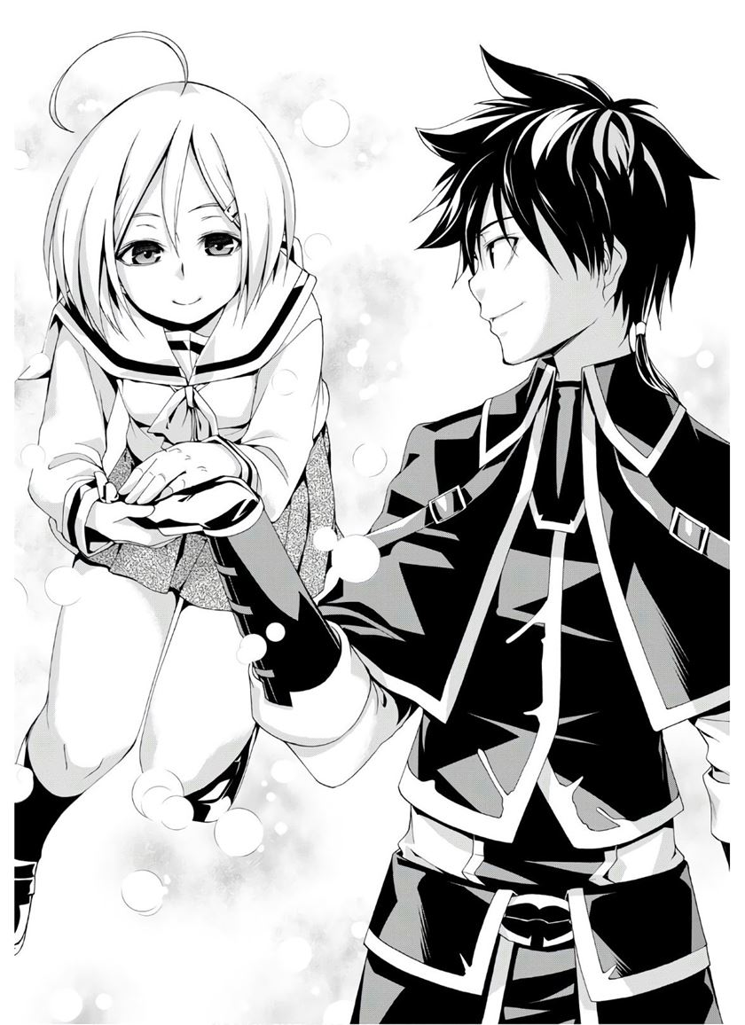 Trinity Seven Chapter 116 page 34