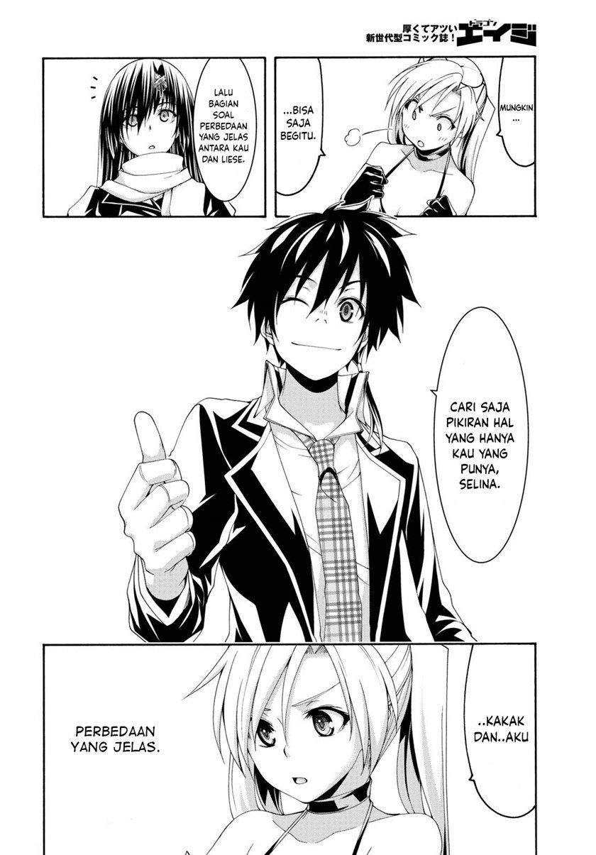 Trinity Seven Chapter 118 page 10