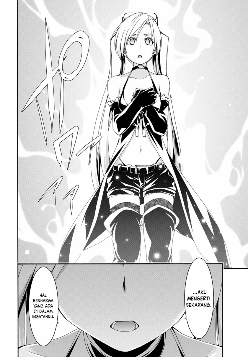 Trinity Seven Chapter 118 page 12
